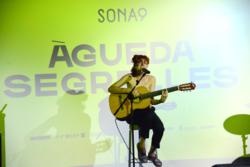 Concert preliminar del Sona9 2024 a València amb Àgueda Segrelles, Arjé i Asqueiot 